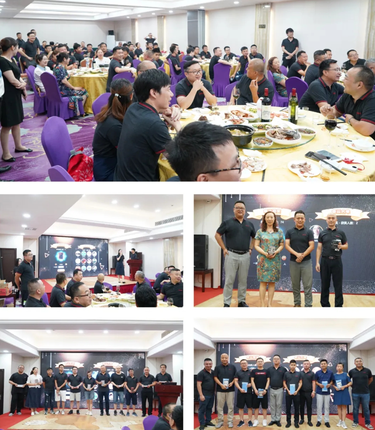 2020年拓利亚品牌发布会圆满落幕